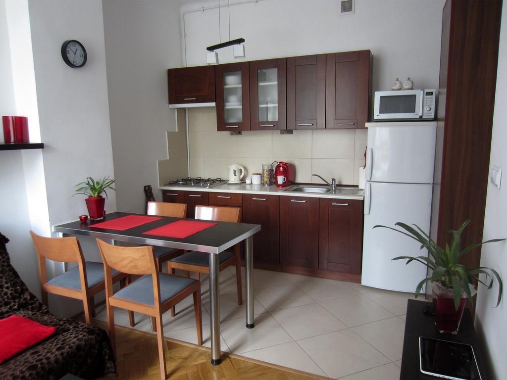 Unique Warsaw Center Apartment Habitación foto